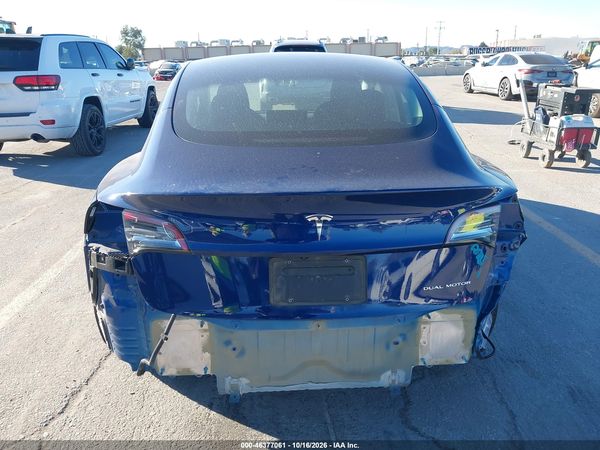 2022 TESLA MODEL 3 — I119
