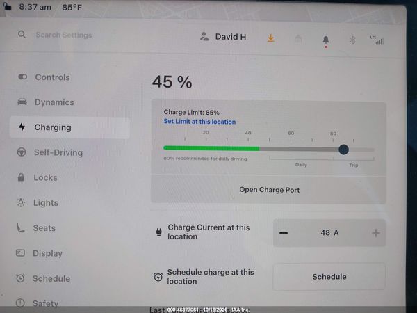 2022 TESLA MODEL 3 — I131