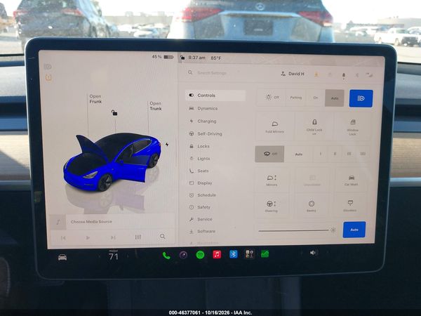 2022 TESLA MODEL 3 — I132