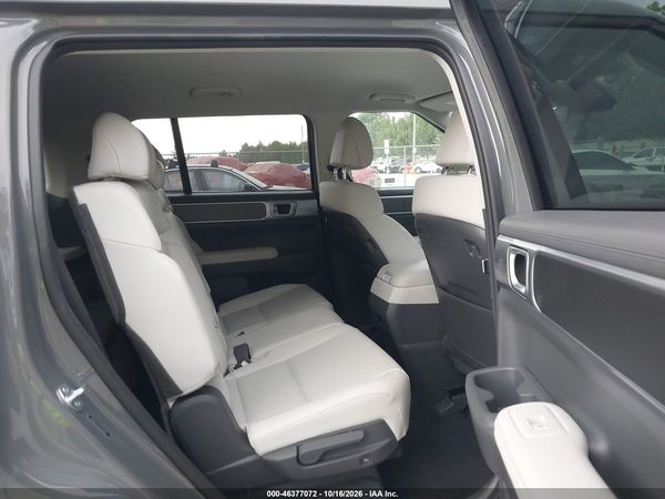 2026 HYUNDAI SANTA FE SEL — I8