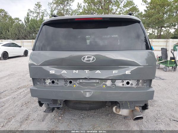 2026 HYUNDAI SANTA FE SEL — I119