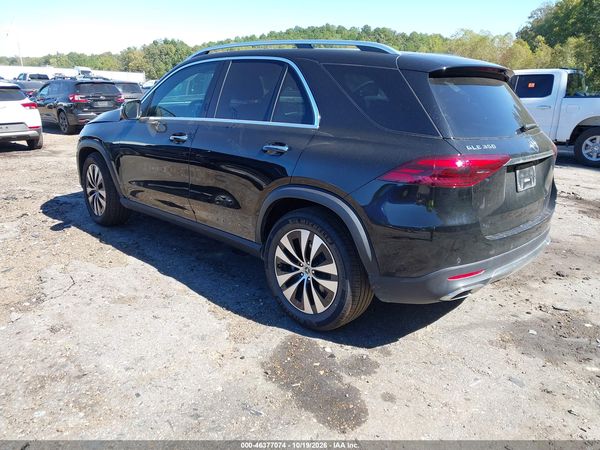 2026 MERCEDES-BENZ GLE 350 GLE350 — I3