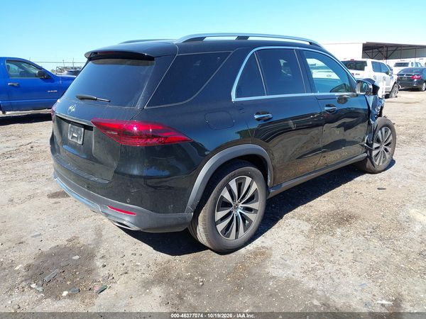 2026 MERCEDES-BENZ GLE 350 GLE350 — I4