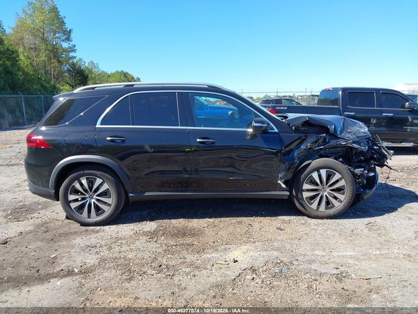 2026 MERCEDES-BENZ GLE 350 GLE350 — I116