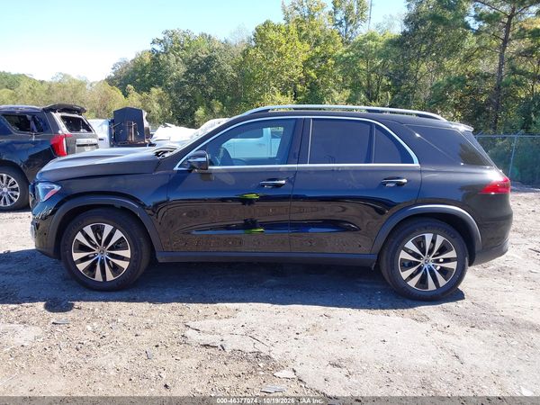 2026 MERCEDES-BENZ GLE 350 GLE350 — I117