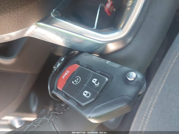 2026 JEEP WRANGLER SAHARA 4X4 — I11