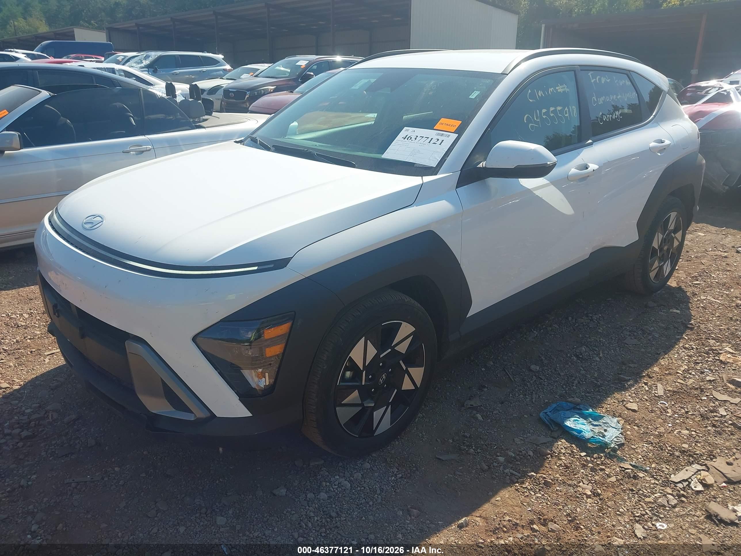 2025 HYUNDAI KONA SEL — I2
