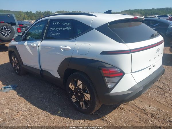 2025 HYUNDAI KONA SEL — I3