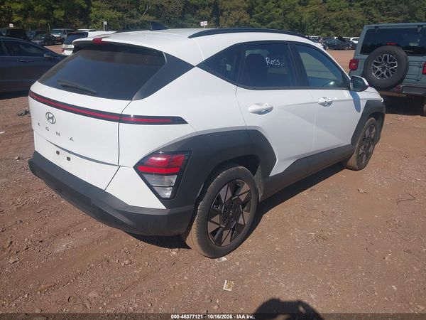 2025 HYUNDAI KONA SEL — I4