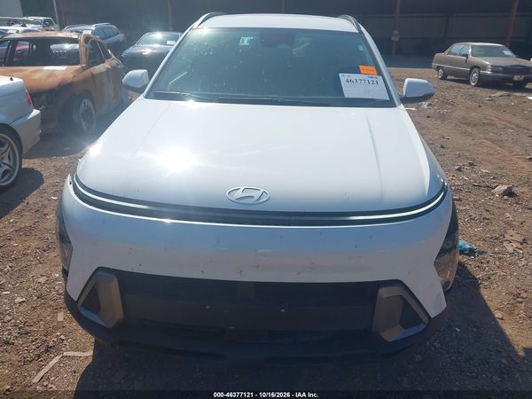2025 HYUNDAI KONA SEL — I115