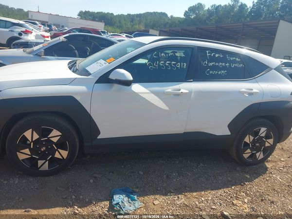 2025 HYUNDAI KONA SEL — I117