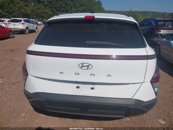 2025 HYUNDAI KONA SEL — I119