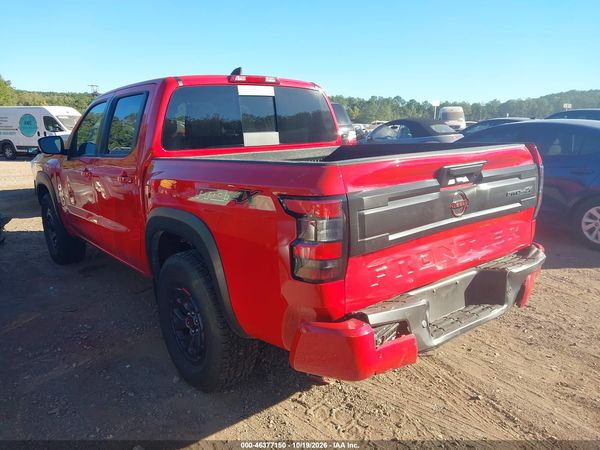 2026 NISSAN FRONTIER PRO-4X 4X4 — I3