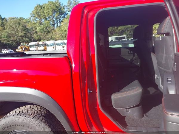 2026 NISSAN FRONTIER PRO-4X 4X4 — I8