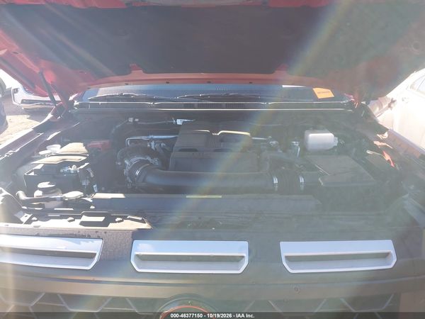 2026 NISSAN FRONTIER PRO-4X 4X4 — I10