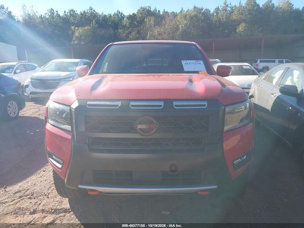2026 NISSAN FRONTIER PRO-4X 4X4 — I115