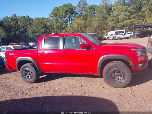 2026 NISSAN FRONTIER PRO-4X 4X4 — I116