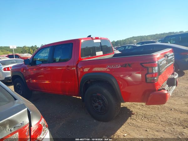 2026 NISSAN FRONTIER PRO-4X 4X4 — I117