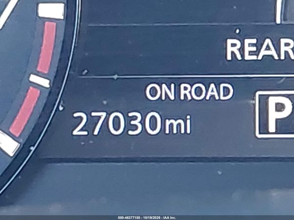 2026 NISSAN FRONTIER PRO-4X 4X4 — I118
