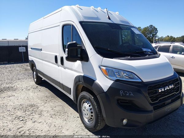 2025 RAM PROMASTER 2500 — I1