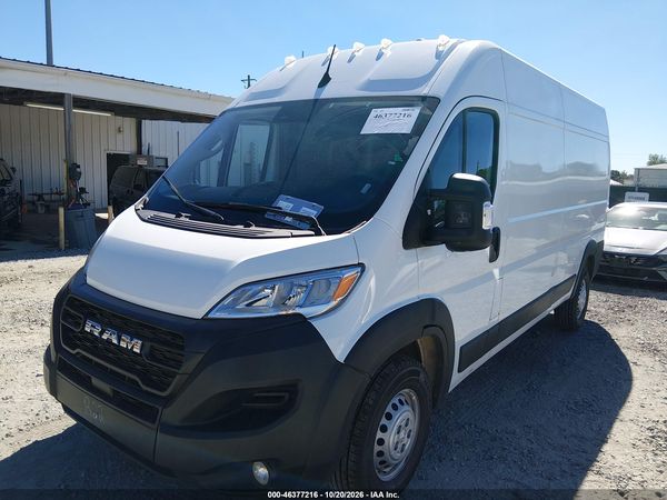 2025 RAM PROMASTER 2500 — I2