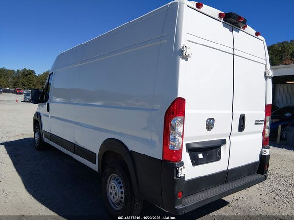 2025 RAM PROMASTER 2500 — I3