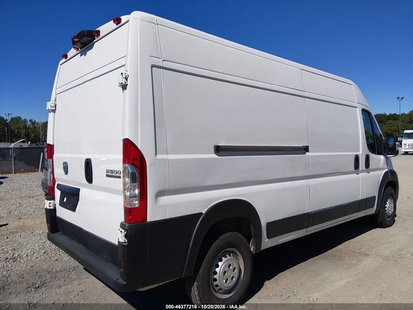2025 RAM PROMASTER 2500 — I4