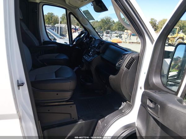 2025 RAM PROMASTER 2500 — I5