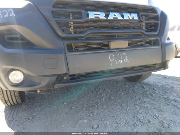 2025 RAM PROMASTER 2500 — I6