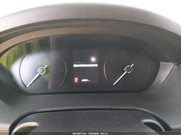 2025 RAM PROMASTER 2500 — I7