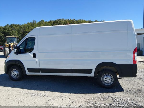 2025 RAM PROMASTER 2500 — I117