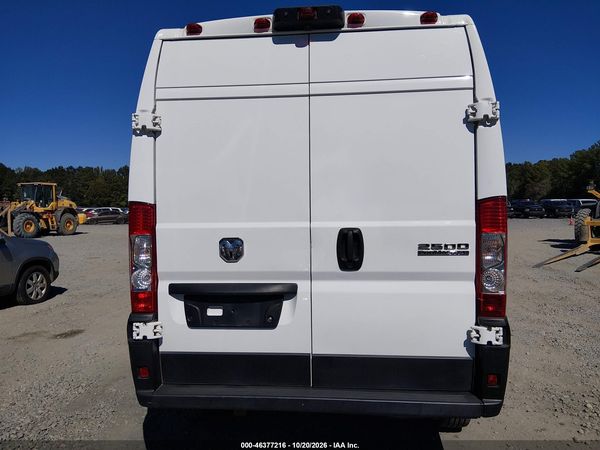 2025 RAM PROMASTER 2500 — I119