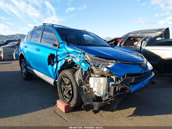 2018 TOYOTA RAV4 LE — I1