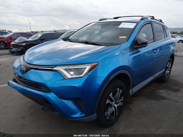 2018 TOYOTA RAV4 LE — I2