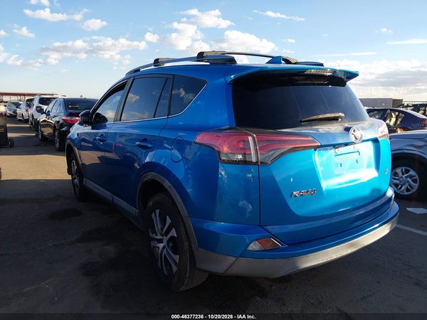 2018 TOYOTA RAV4 LE — I3