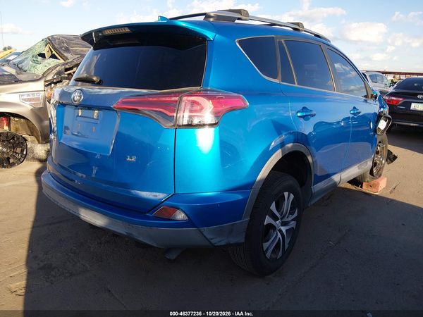 2018 TOYOTA RAV4 LE — I4