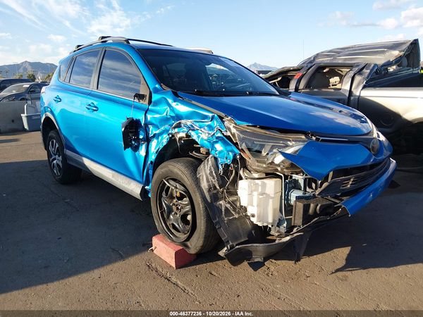2018 TOYOTA RAV4 LE — I6