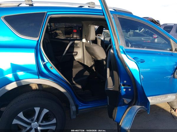 2018 TOYOTA RAV4 LE — I8