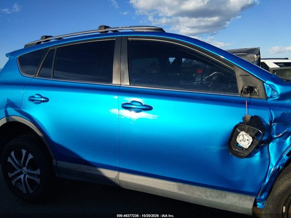 2018 TOYOTA RAV4 LE — I116