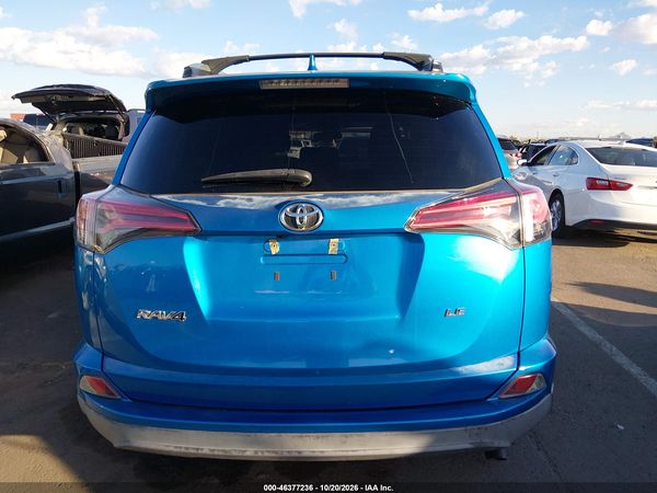 2018 TOYOTA RAV4 LE — I119