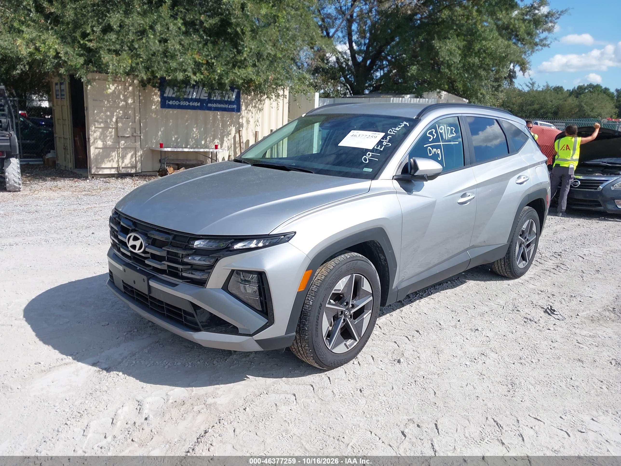 2026 HYUNDAI TUCSON SEL — I2