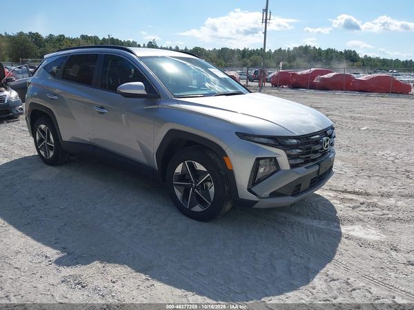 2026 HYUNDAI TUCSON SEL — I1