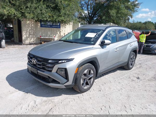 2026 HYUNDAI TUCSON SEL — I2