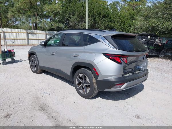 2026 HYUNDAI TUCSON SEL — I3