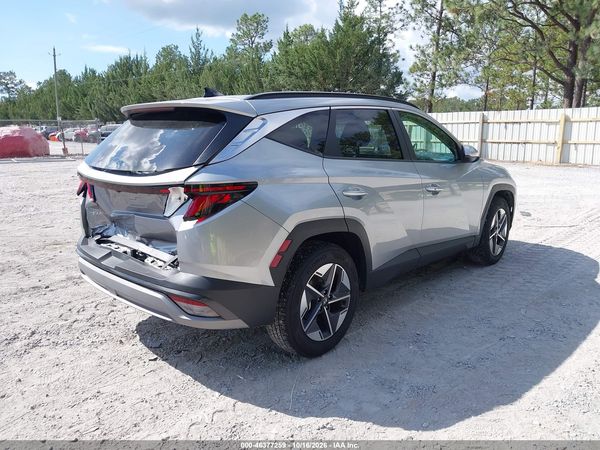 2026 HYUNDAI TUCSON SEL — I4