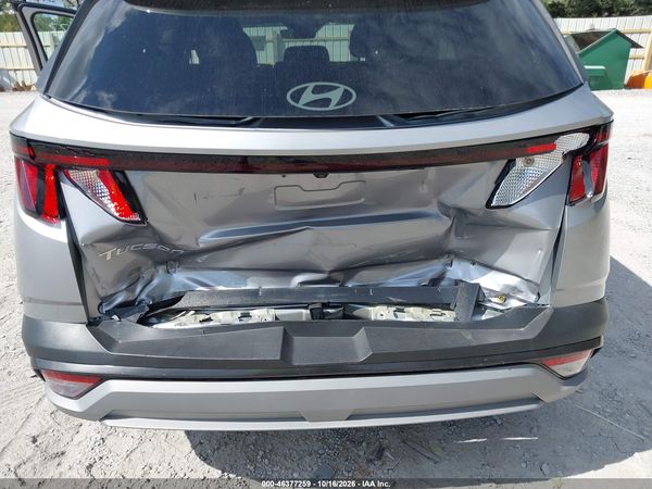 2026 HYUNDAI TUCSON SEL — I6