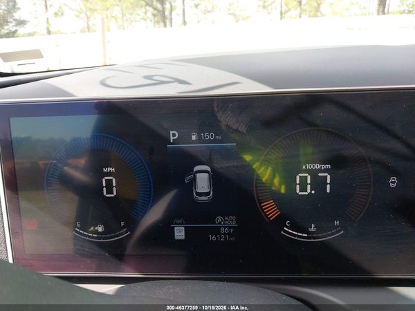 2026 HYUNDAI TUCSON SEL — I7