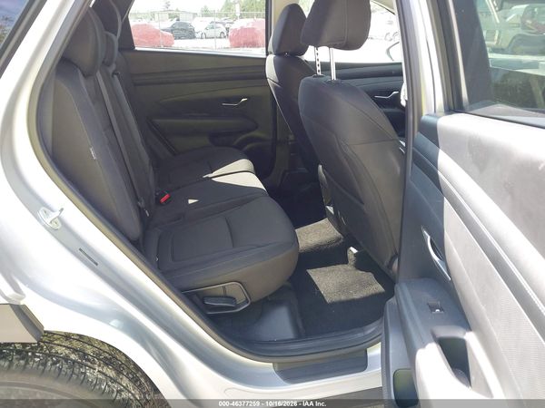 2026 HYUNDAI TUCSON SEL — I8