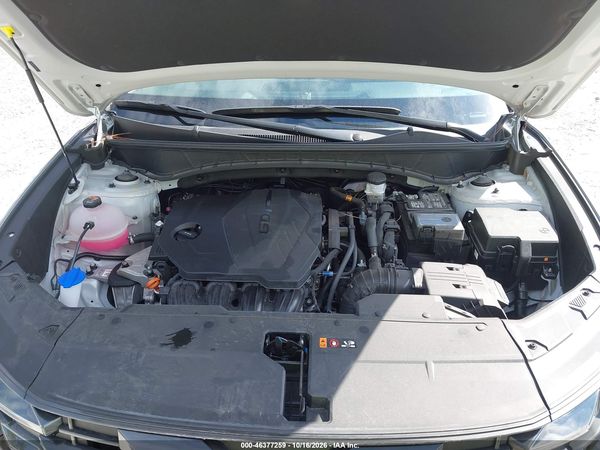2026 HYUNDAI TUCSON SEL — I10