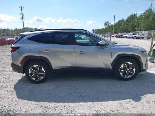 2026 HYUNDAI TUCSON SEL — I116